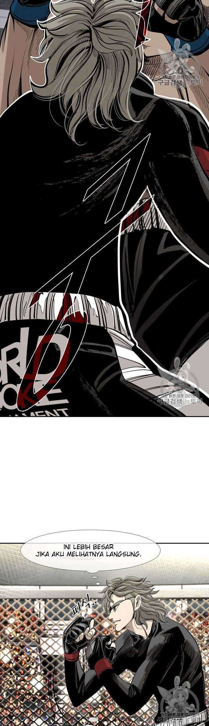 Shark Chapter 167 - halaman 50