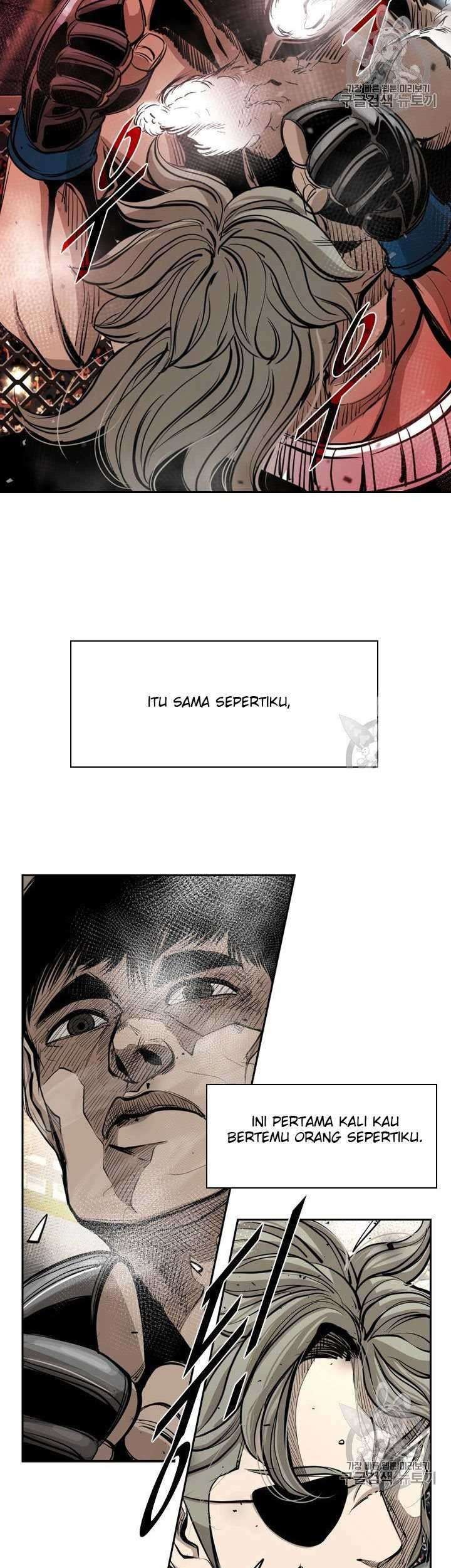 Shark Chapter 167 - halaman 59
