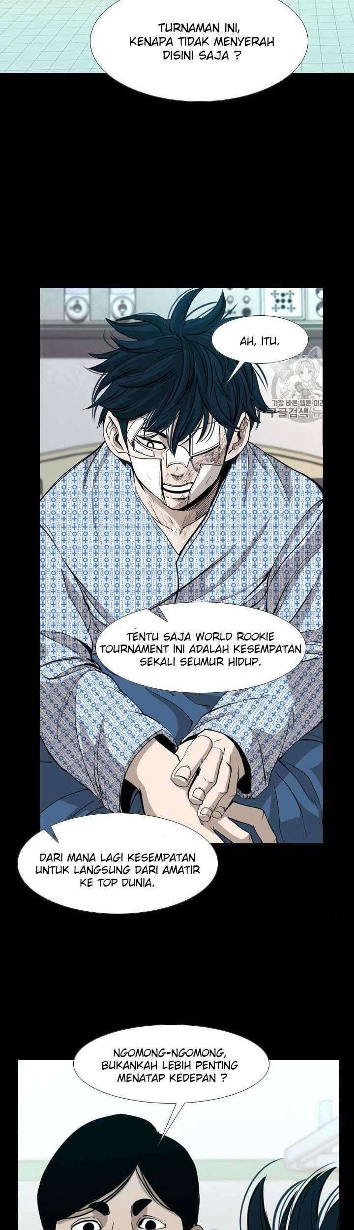 Shark Chapter 167 - halaman 8