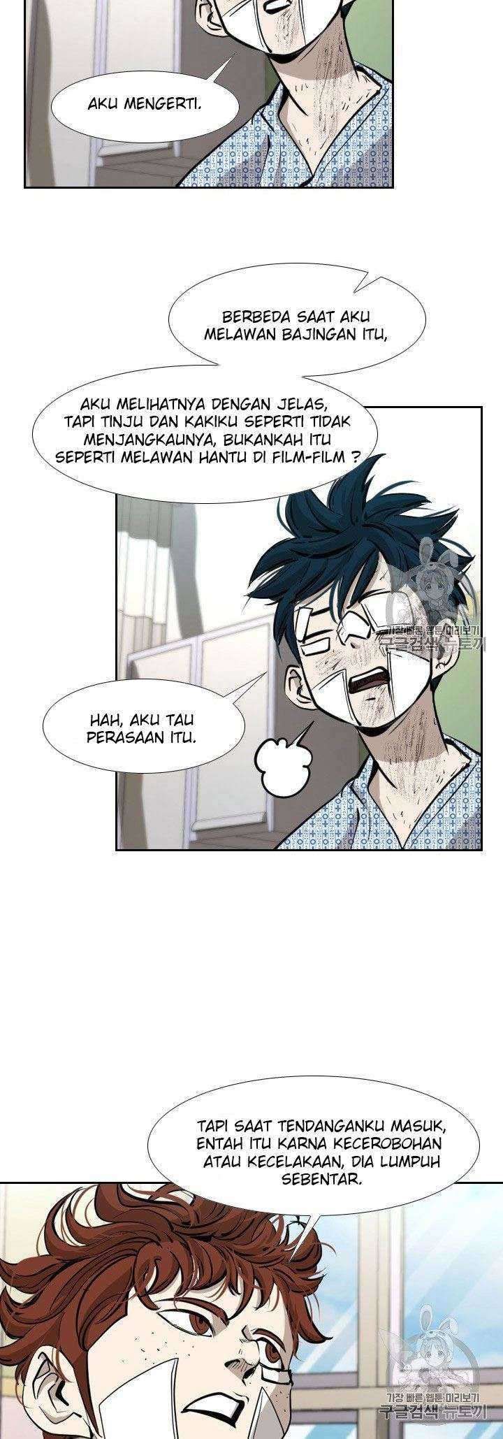 Shark Chapter 168 - halaman 16