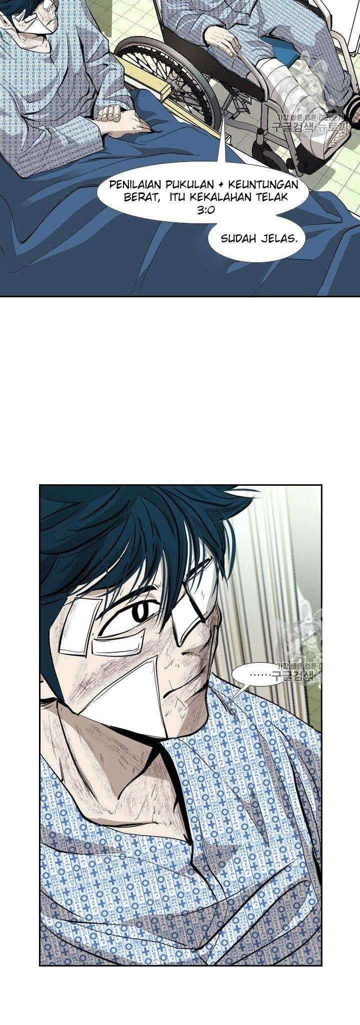 Shark Chapter 168 - halaman 19
