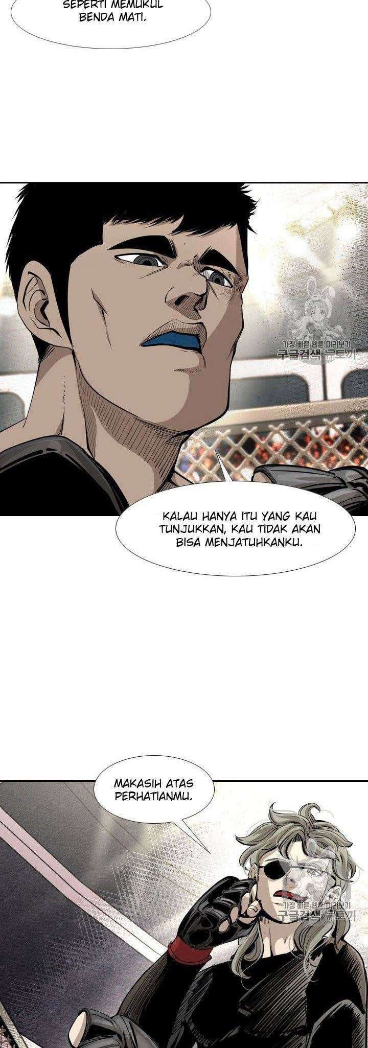 Shark Chapter 168 - halaman 22