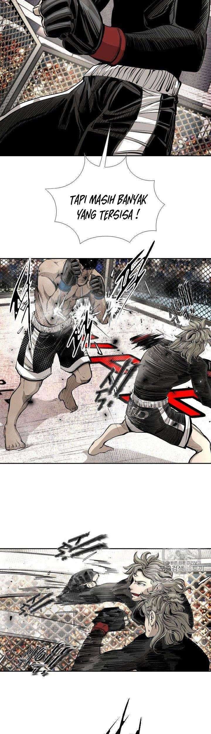 Shark Chapter 168 - halaman 23