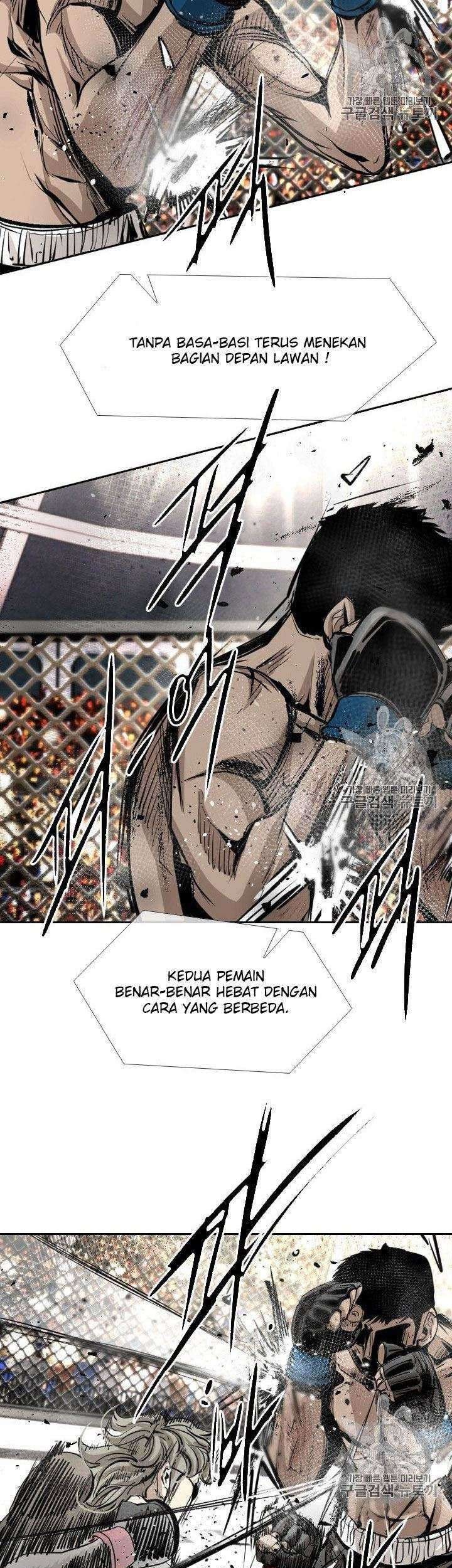 Shark Chapter 168 - halaman 26