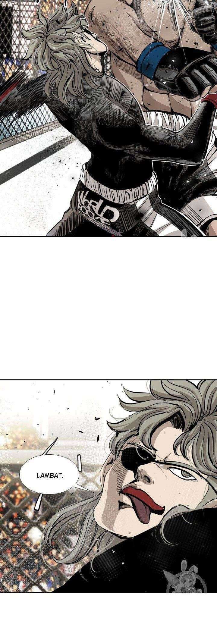 Shark Chapter 168 - halaman 31