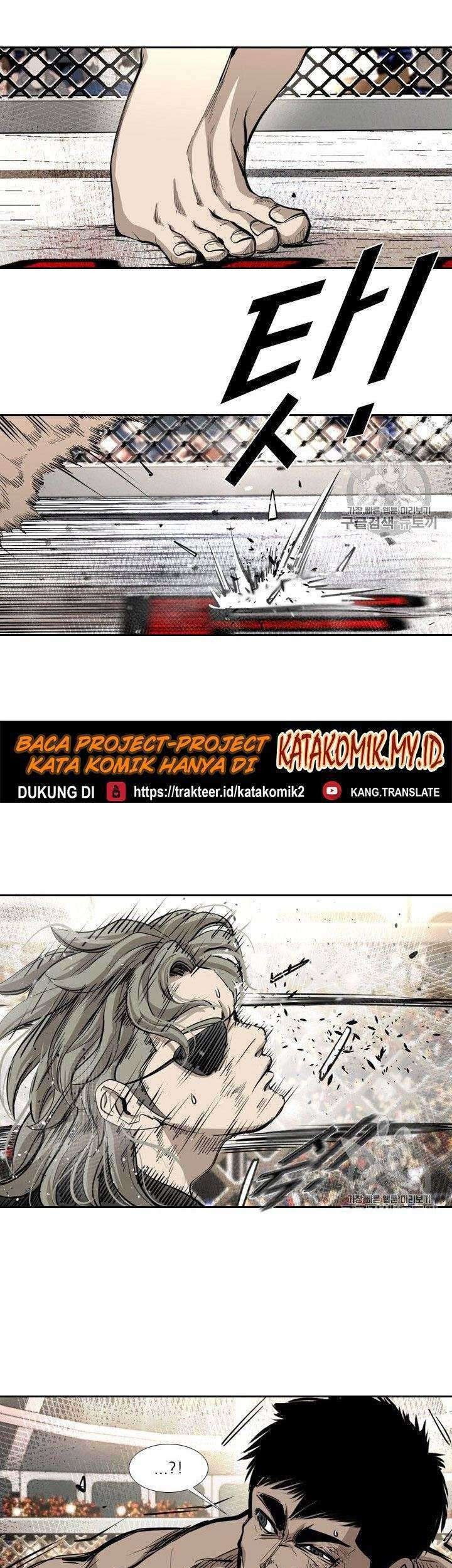 Shark Chapter 168 - halaman 38