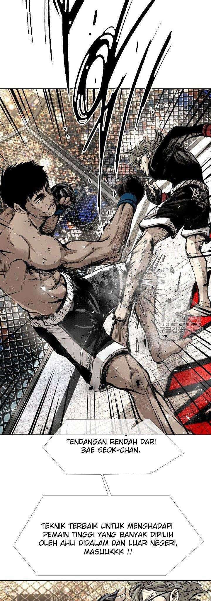 Shark Chapter 168 - halaman 40