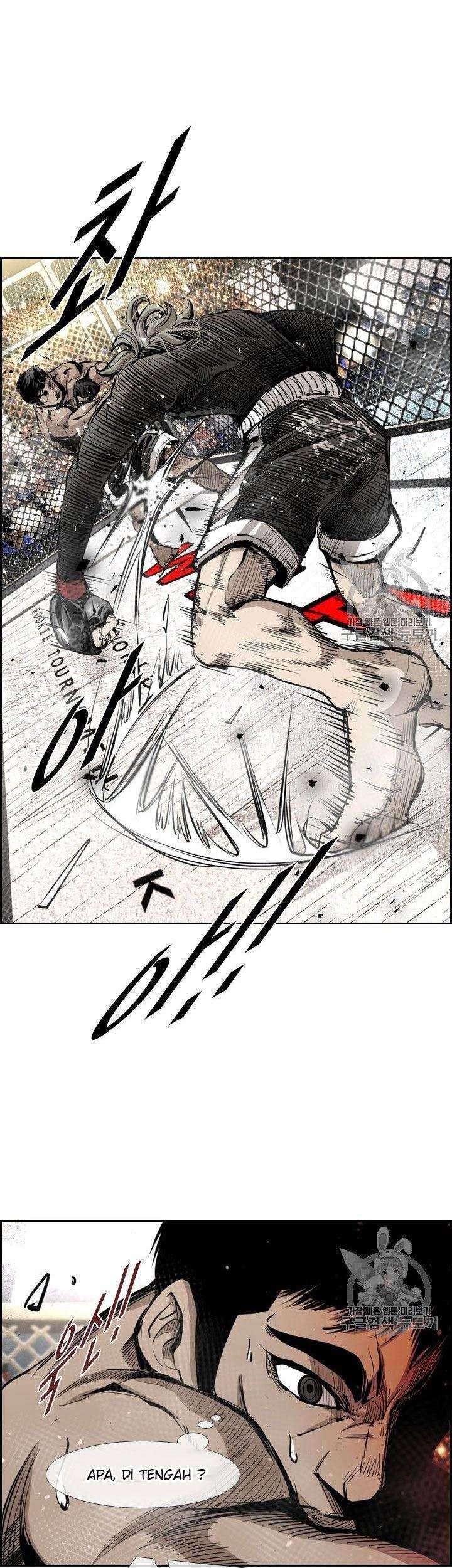 Shark Chapter 168 - halaman 50