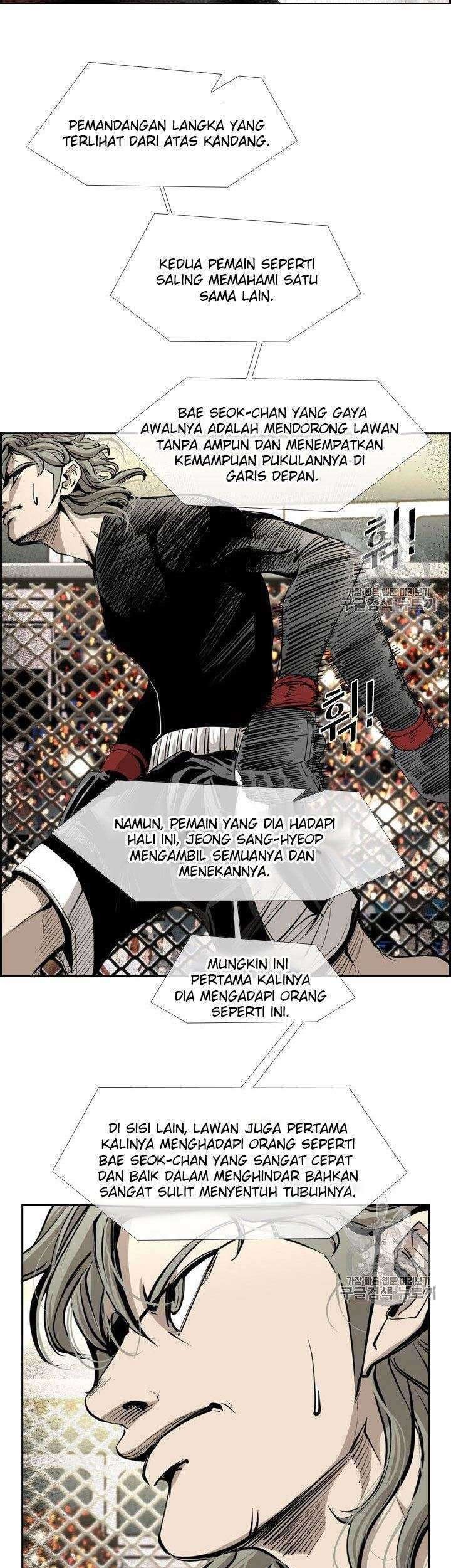 Shark Chapter 168 - halaman 53