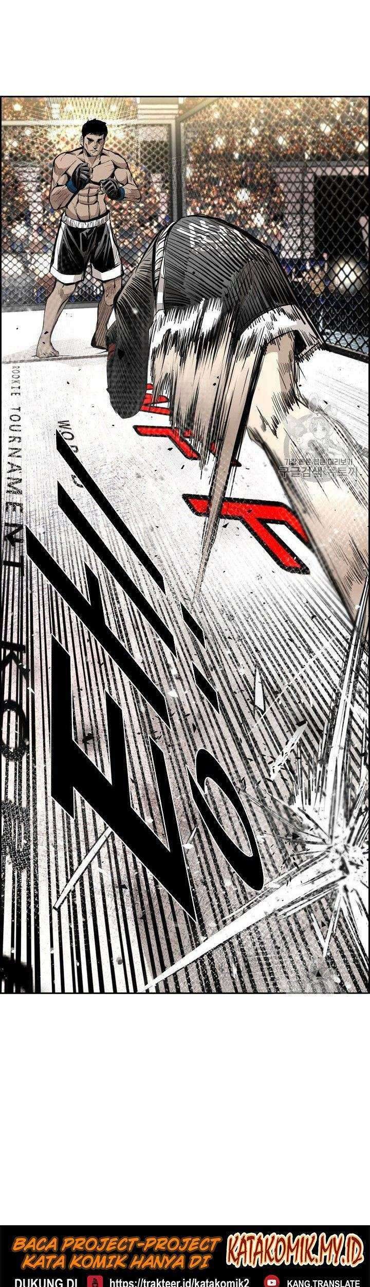 Shark Chapter 168 - halaman 56