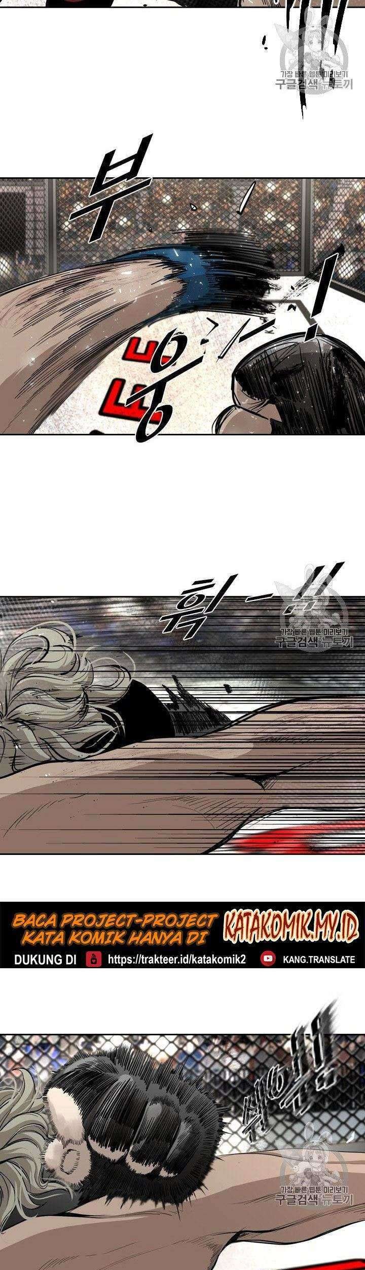 Shark Chapter 169 - halaman 11
