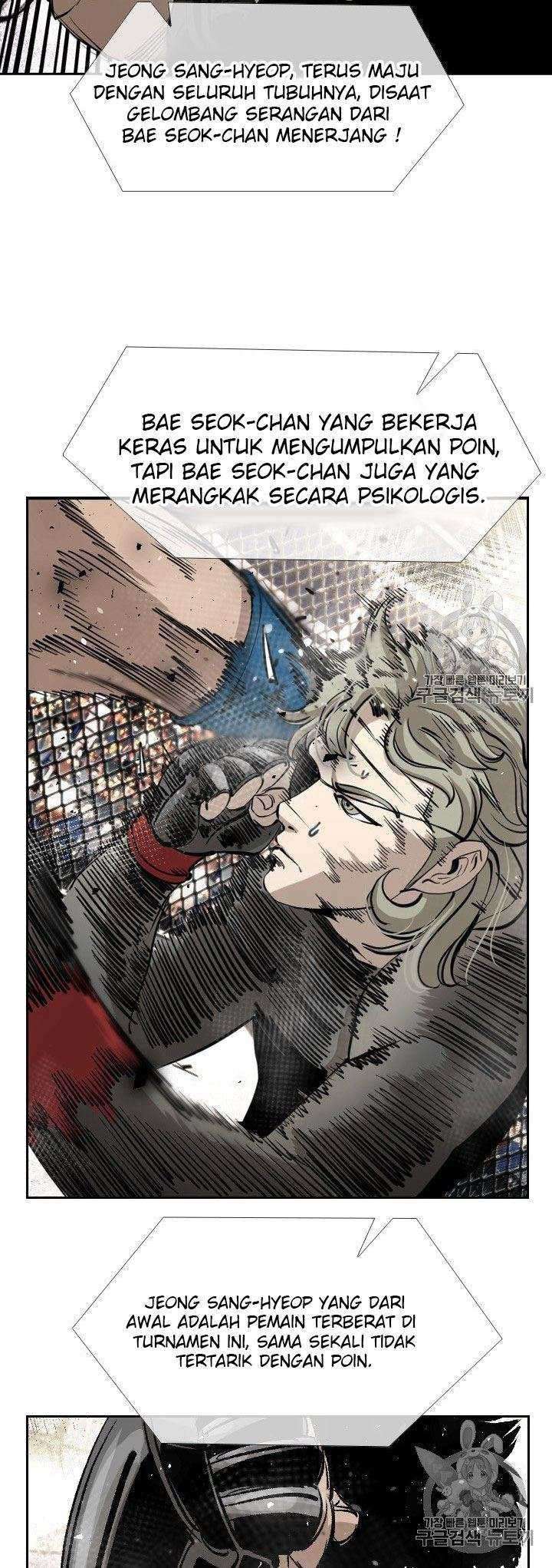 Shark Chapter 169 - halaman 16