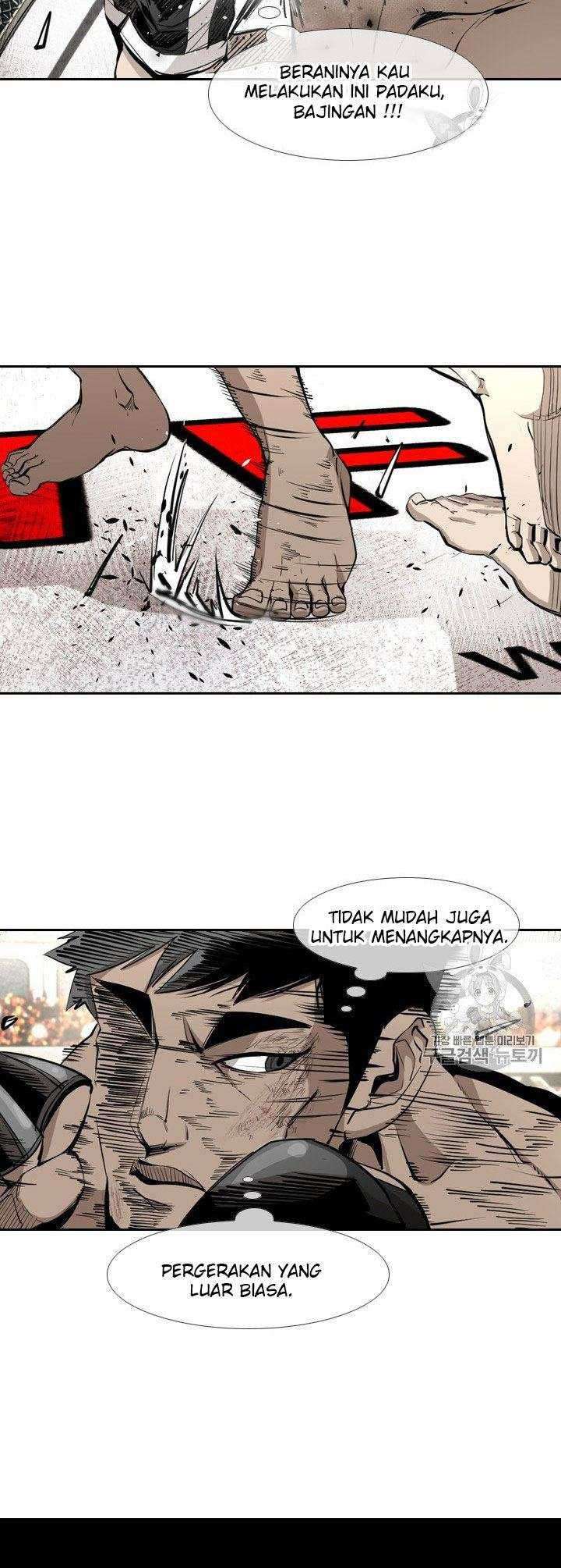 Shark Chapter 169 - halaman 19