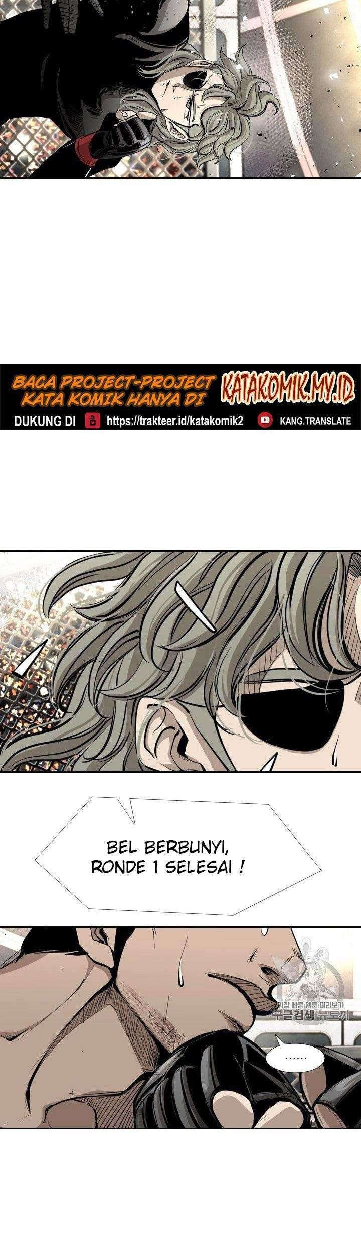 Shark Chapter 169 - halaman 23