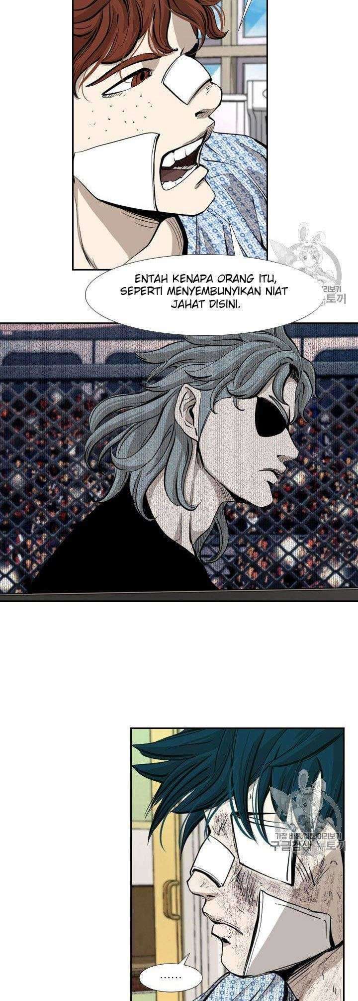 Shark Chapter 169 - halaman 28