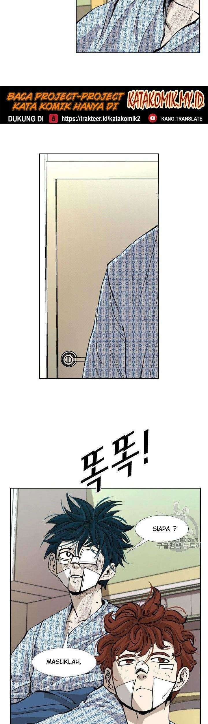 Shark Chapter 169 - halaman 29