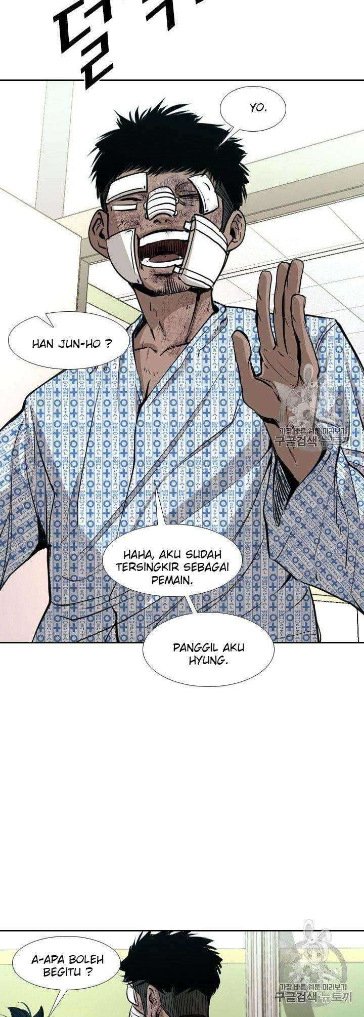 Shark Chapter 169 - halaman 31