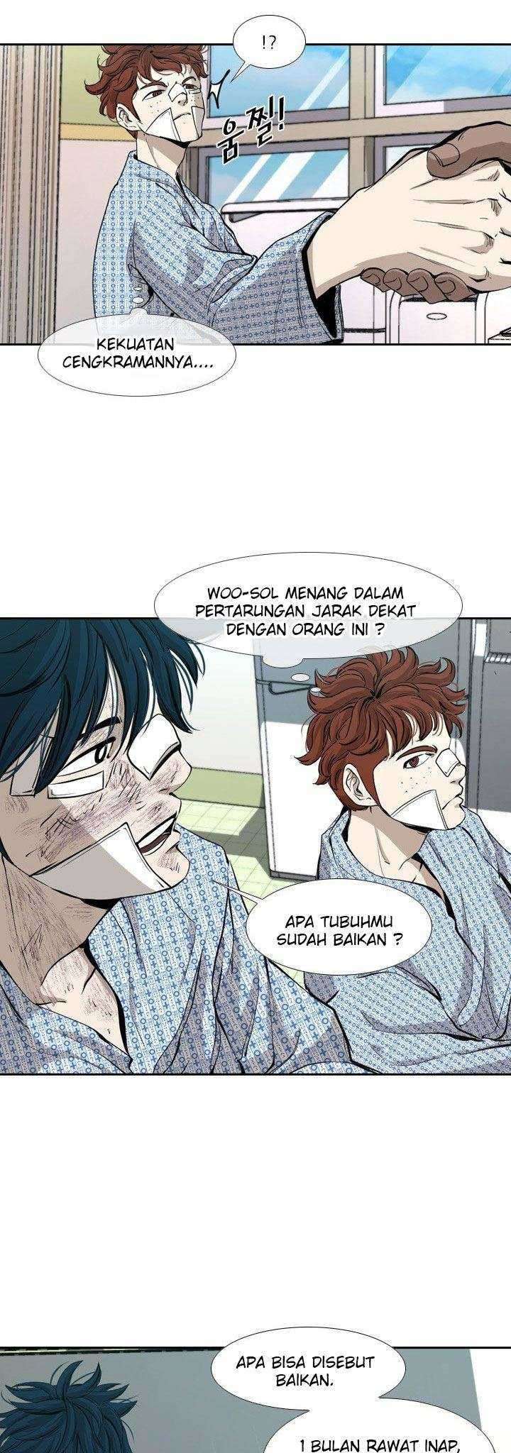 Shark Chapter 169 - halaman 37