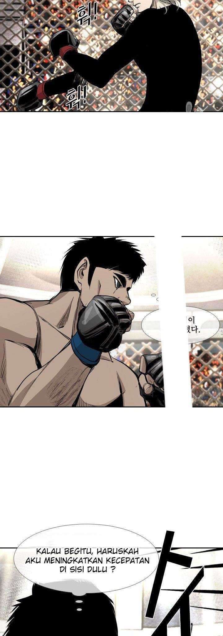 Shark Chapter 169 - halaman 43