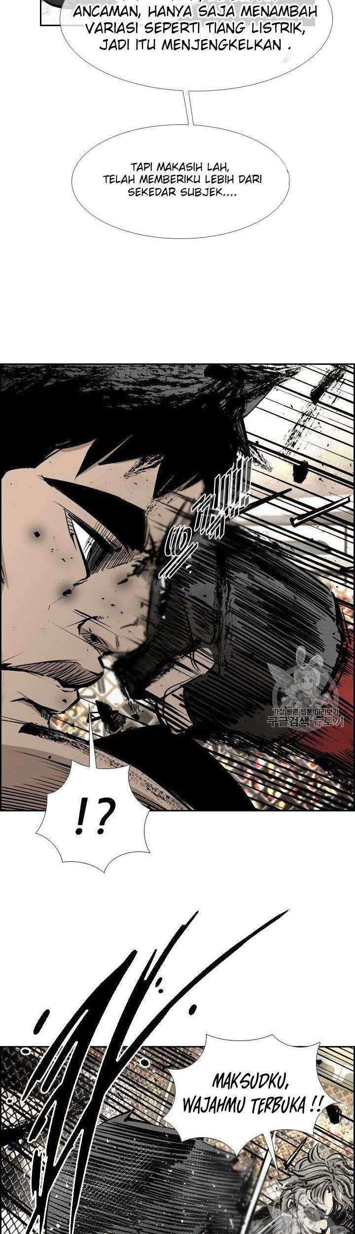 Shark Chapter 169 - halaman 49