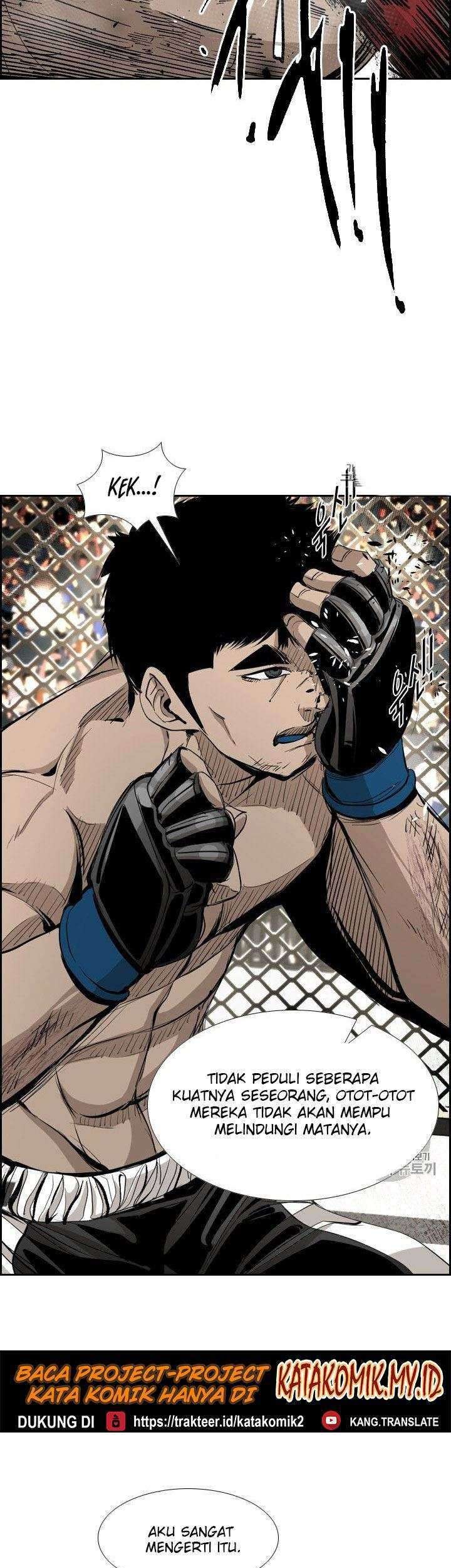 Shark Chapter 169 - halaman 51