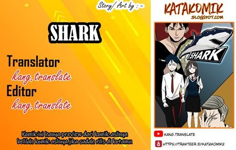 Shark Chapter 17 - halaman 1