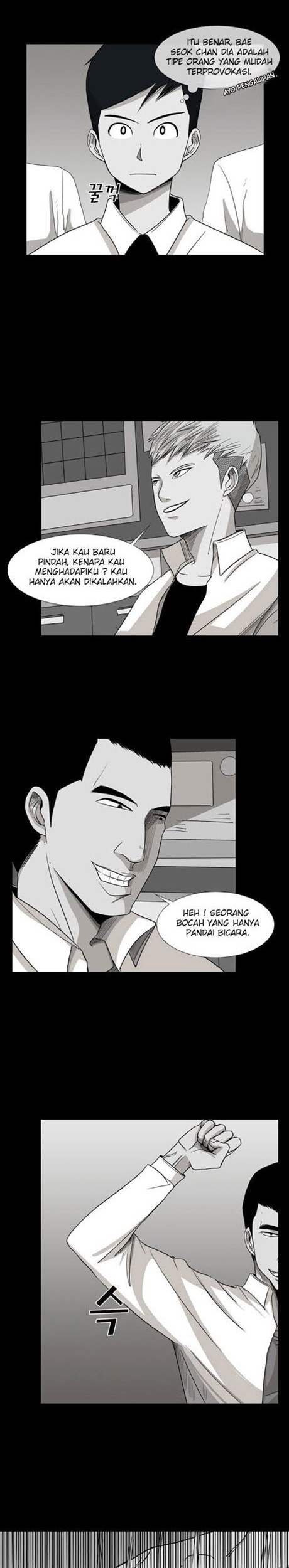 Shark Chapter 17 - halaman 10