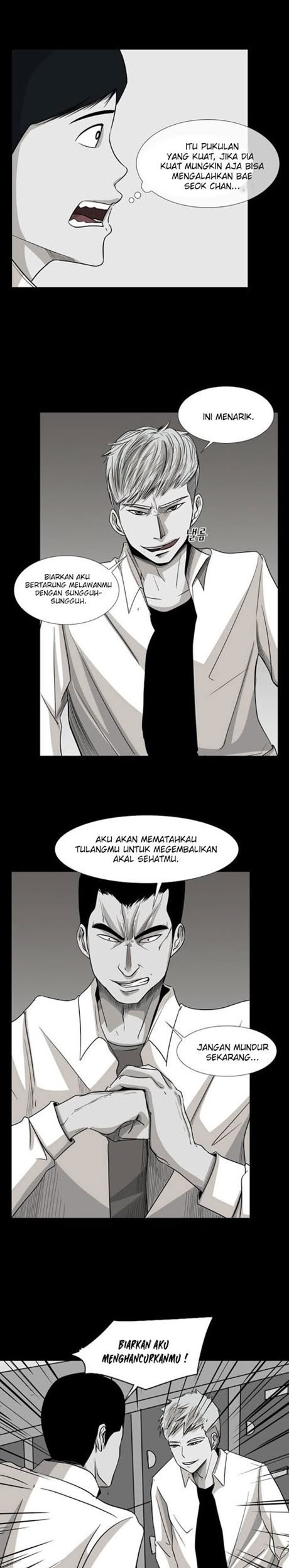 Shark Chapter 17 - halaman 12
