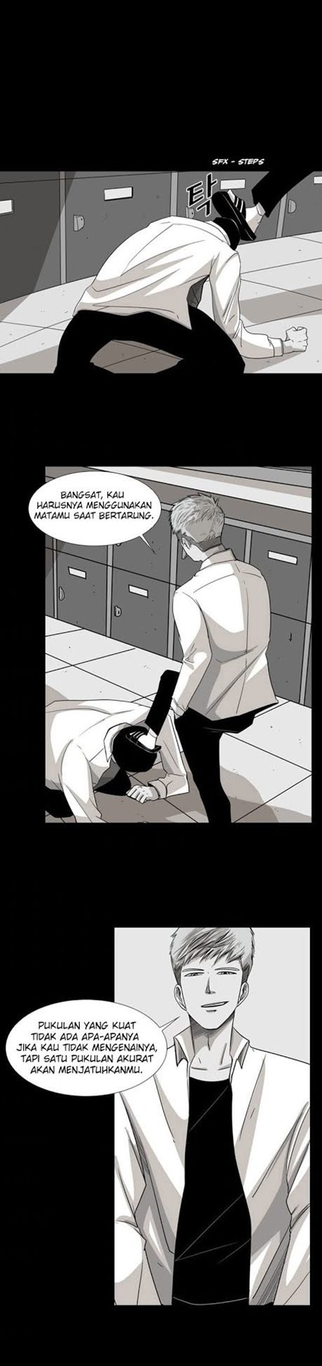Shark Chapter 17 - halaman 17
