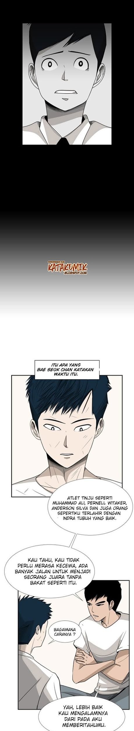 Shark Chapter 17 - halaman 18