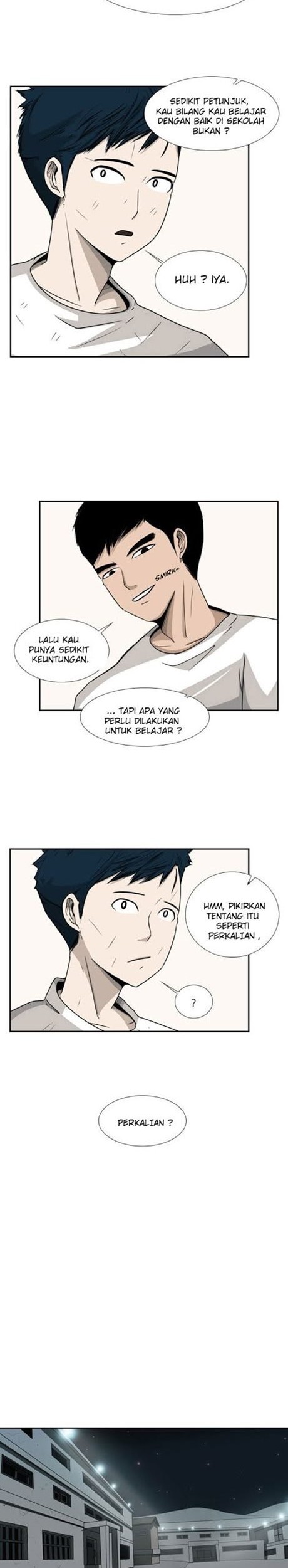 Shark Chapter 17 - halaman 19