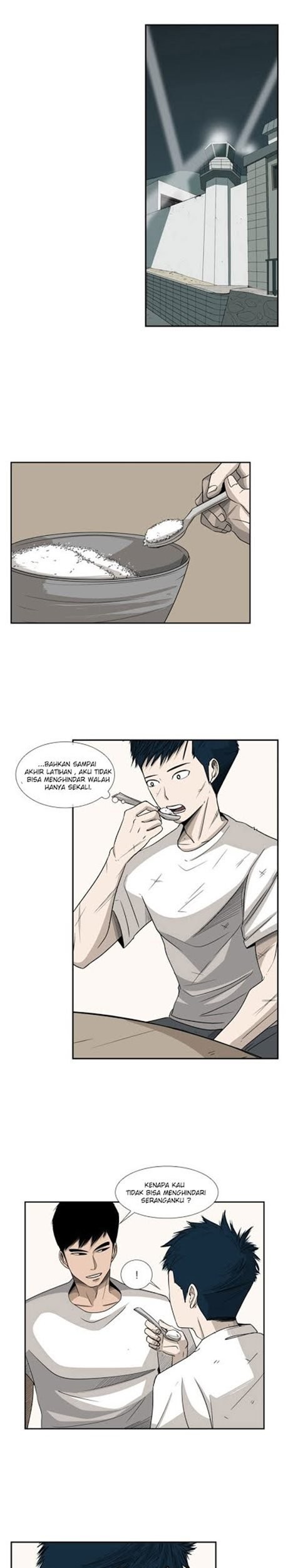 Shark Chapter 17 - halaman 2