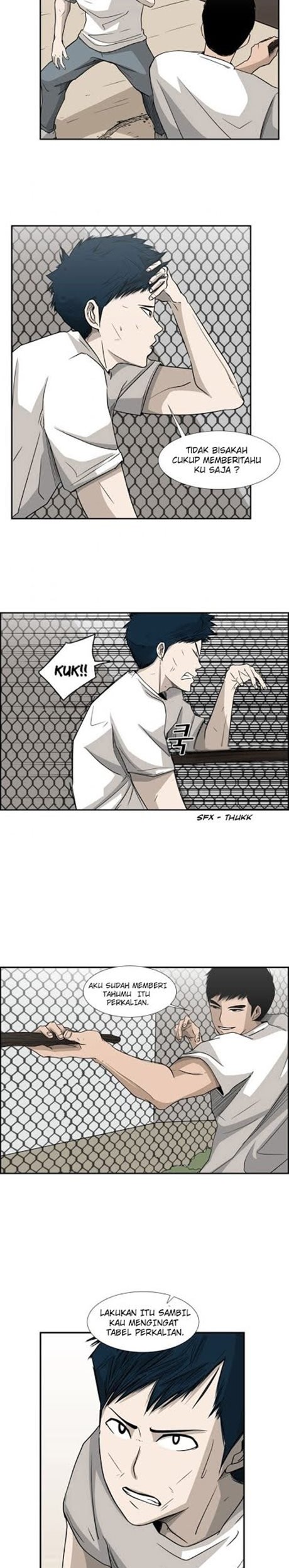 Shark Chapter 17 - halaman 23