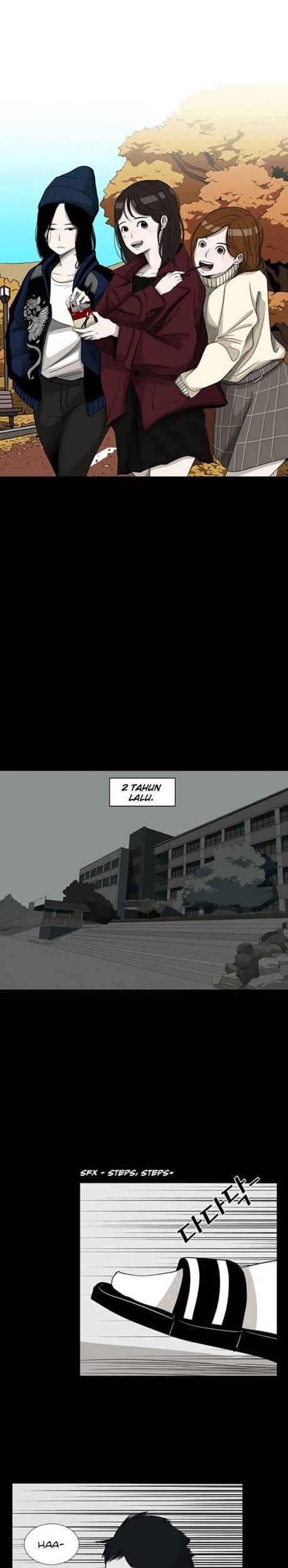 Shark Chapter 17 - halaman 7