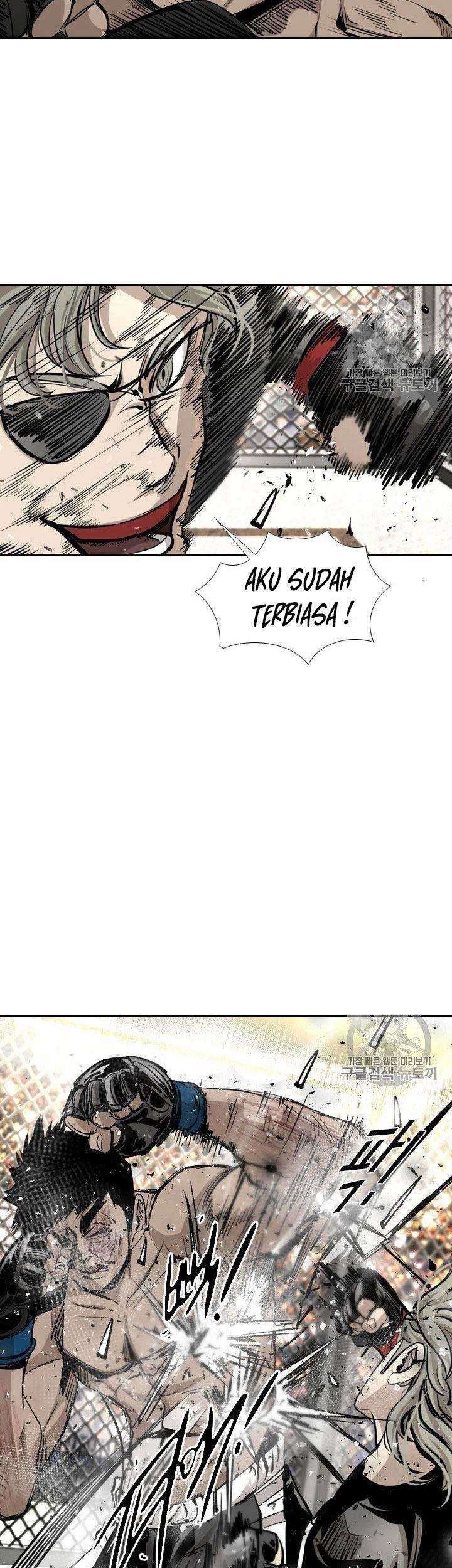 Shark Chapter 170 - halaman 14