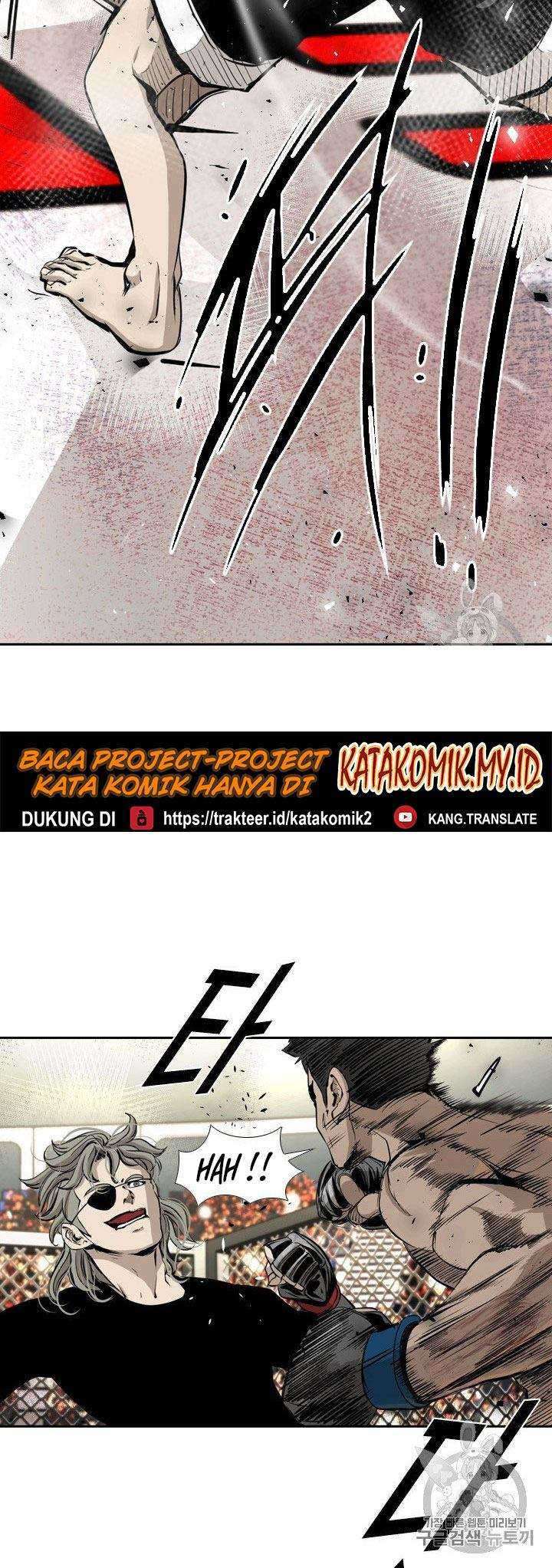 Shark Chapter 170 - halaman 16