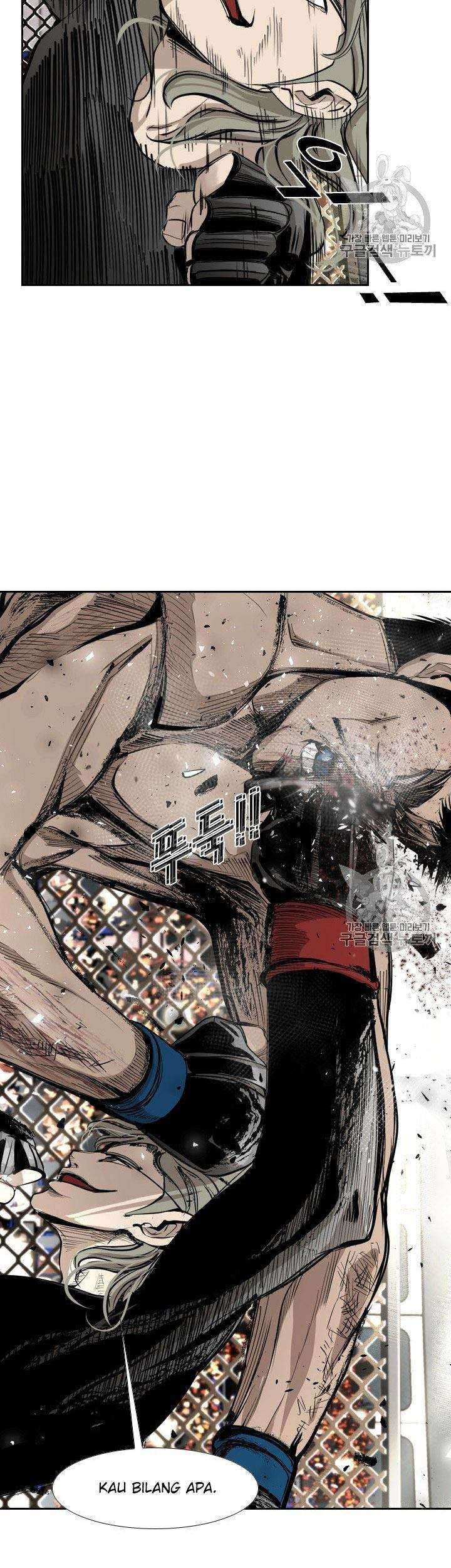 Shark Chapter 170 - halaman 20