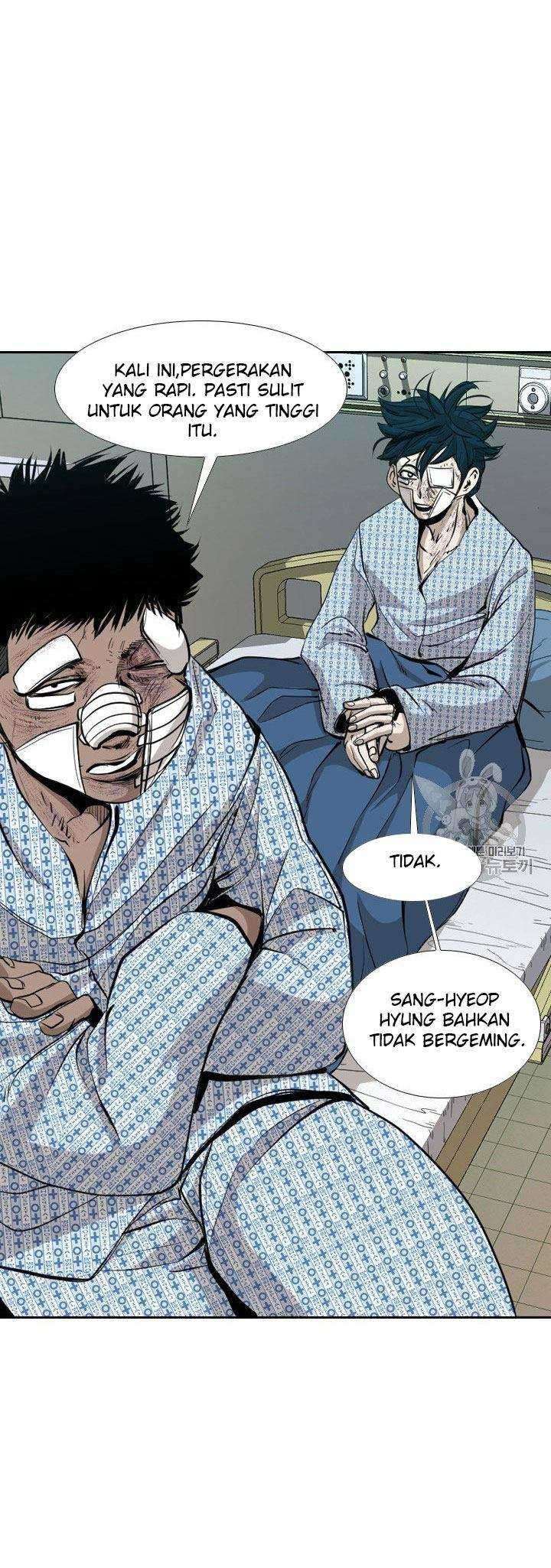Shark Chapter 170 - halaman 25