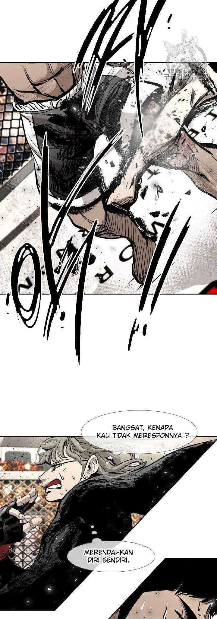 Shark Chapter 170 - halaman 34