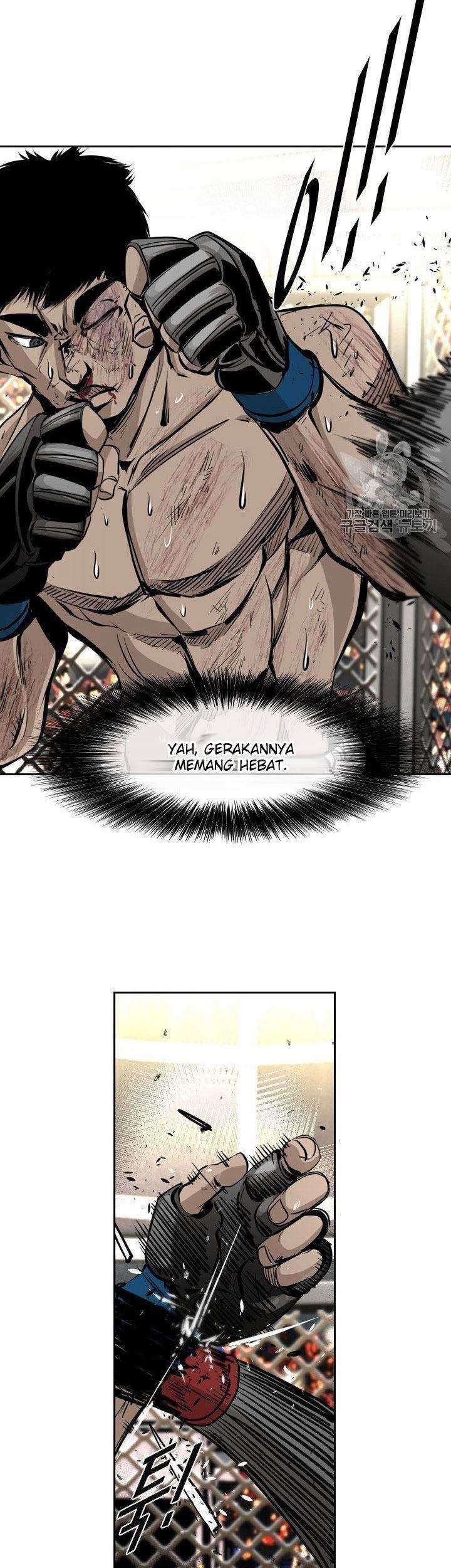Shark Chapter 170 - halaman 38