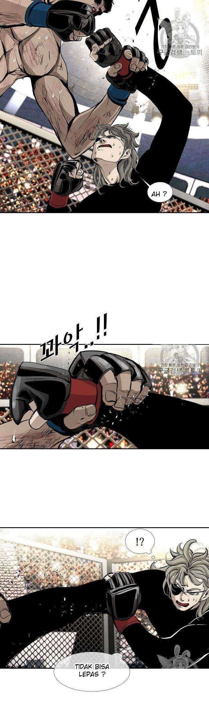 Shark Chapter 170 - halaman 41