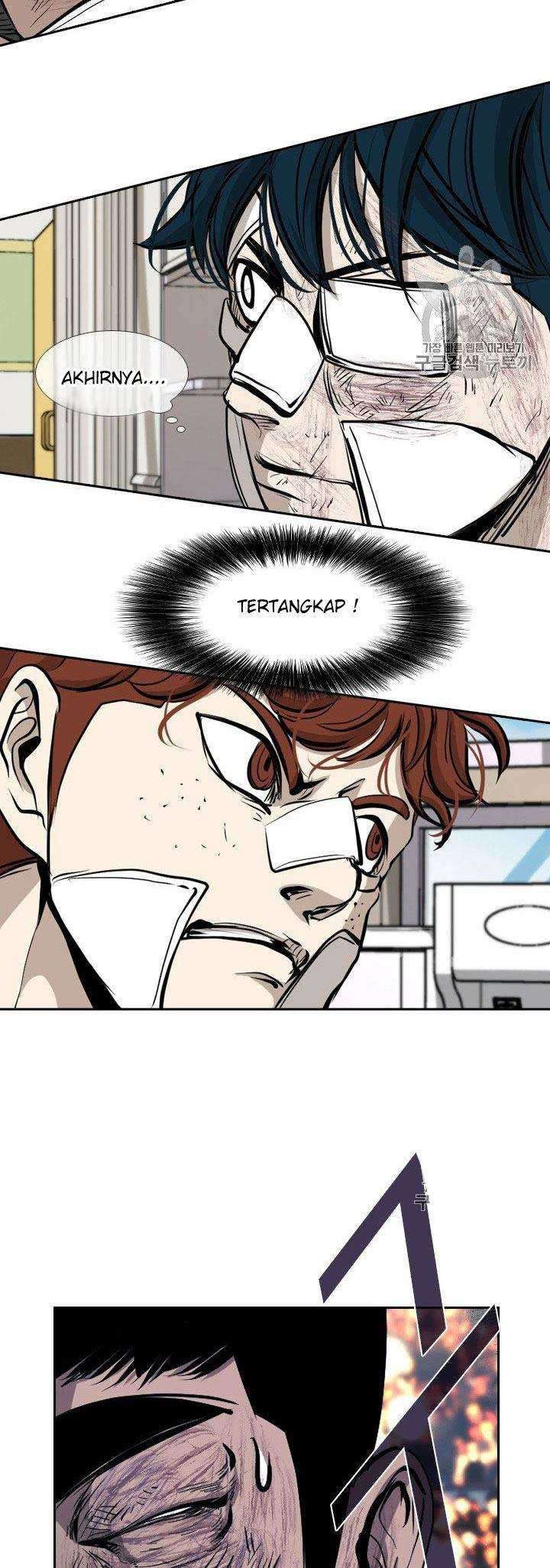Shark Chapter 170 - halaman 43