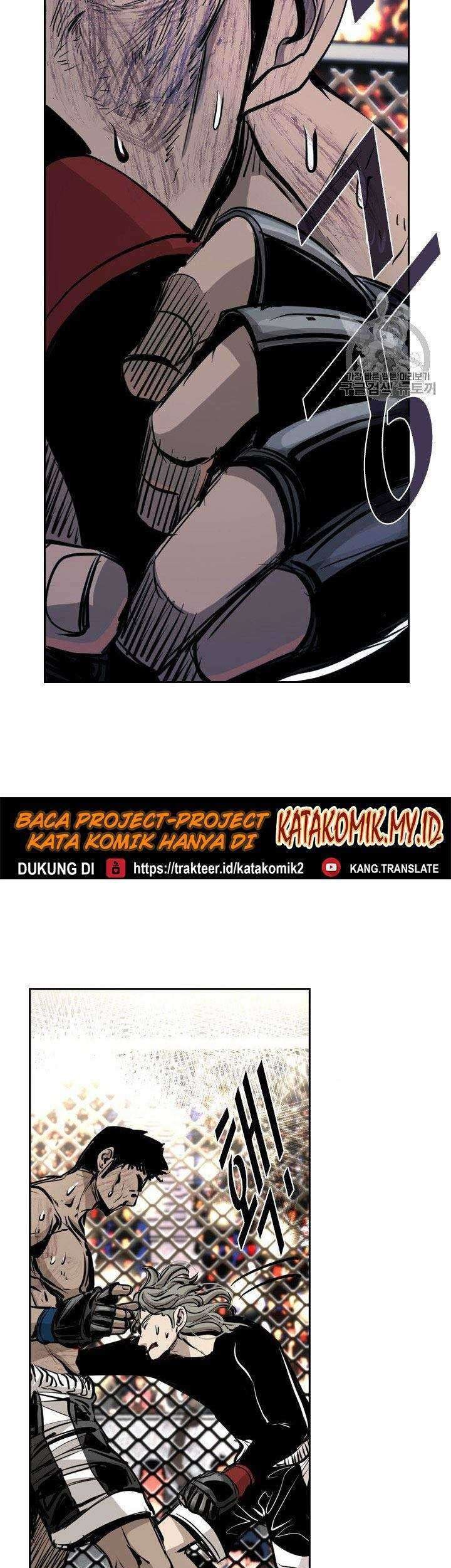 Shark Chapter 170 - halaman 44