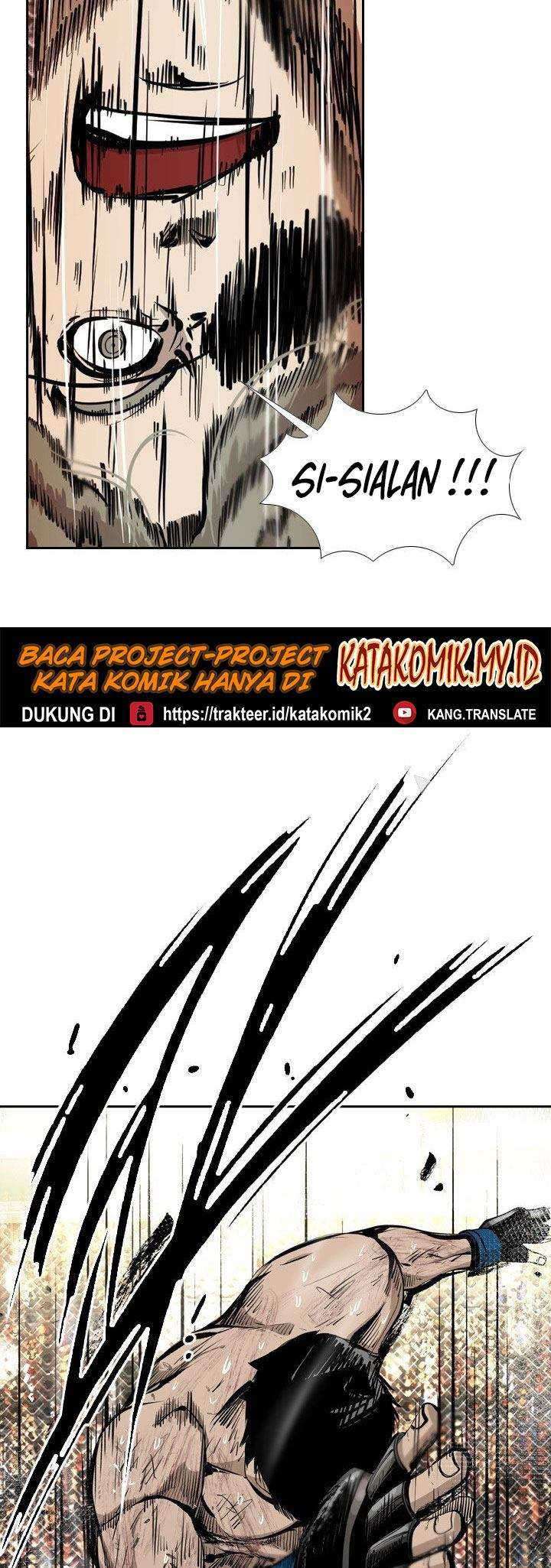 Shark Chapter 170 - halaman 55