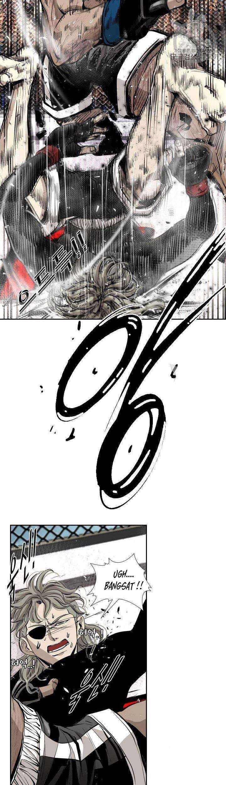Shark Chapter 170 - halaman 56