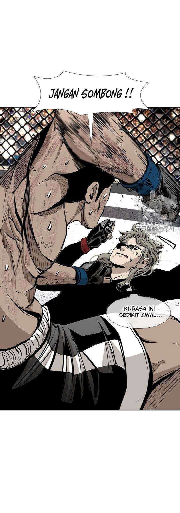 Shark Chapter 170 - halaman 61