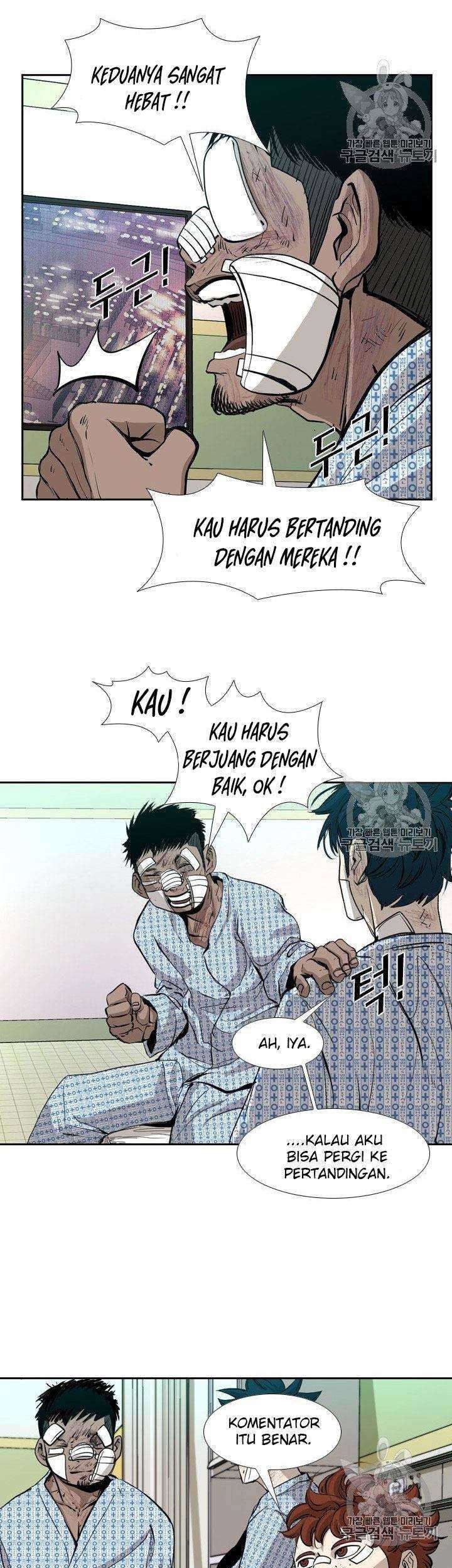 Shark Chapter 170 - halaman 68