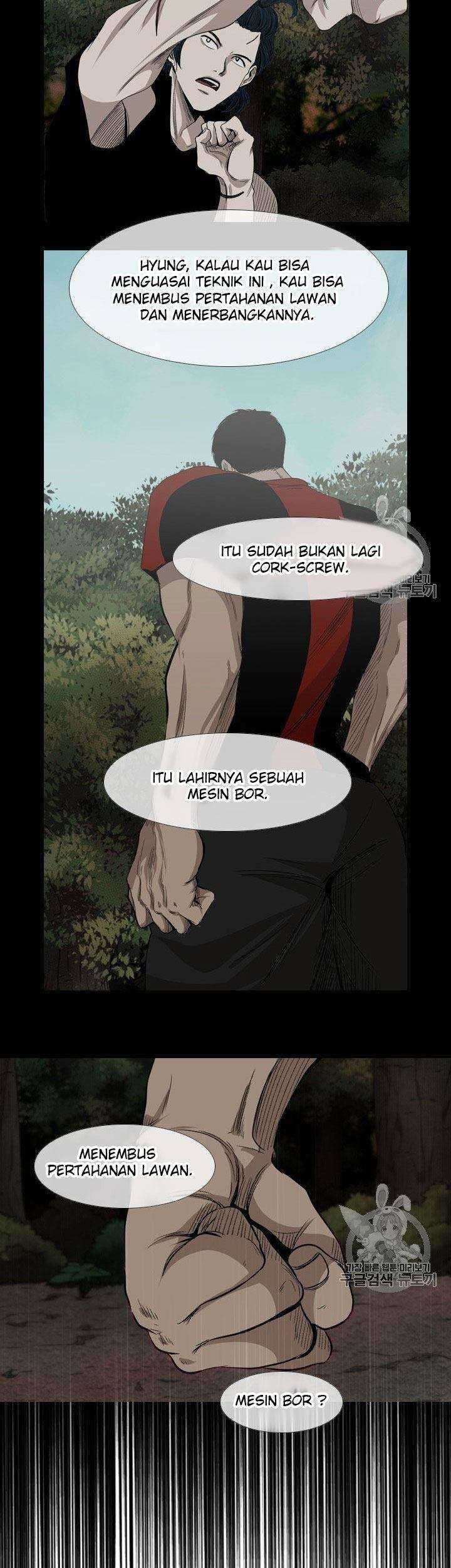 Shark Chapter 170 - halaman 71