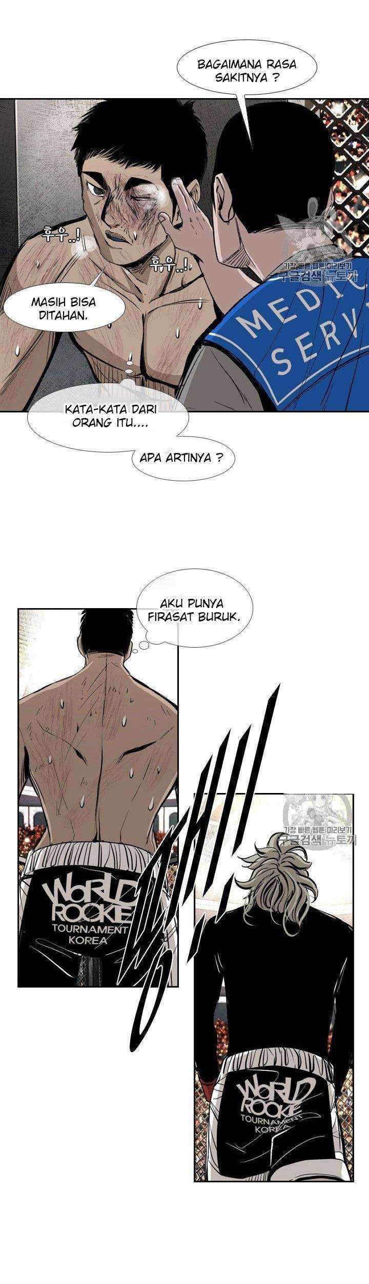 Shark Chapter 170 - halaman 74
