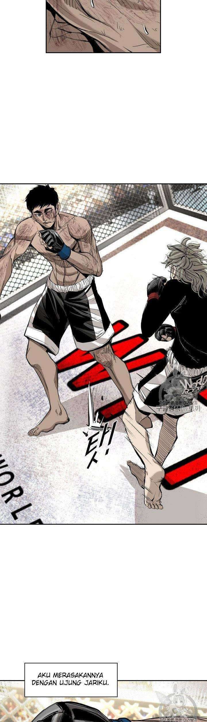 Shark Chapter 171 - halaman 14